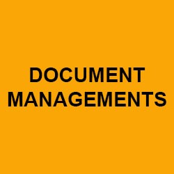 Document Management