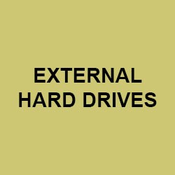 External Hard Drives