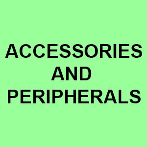 Accessories & Peripherals