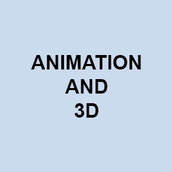 Animation & 3D