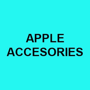 Apple Accessories