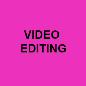 Video Editing